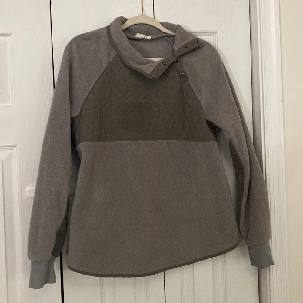 Fleece jacket